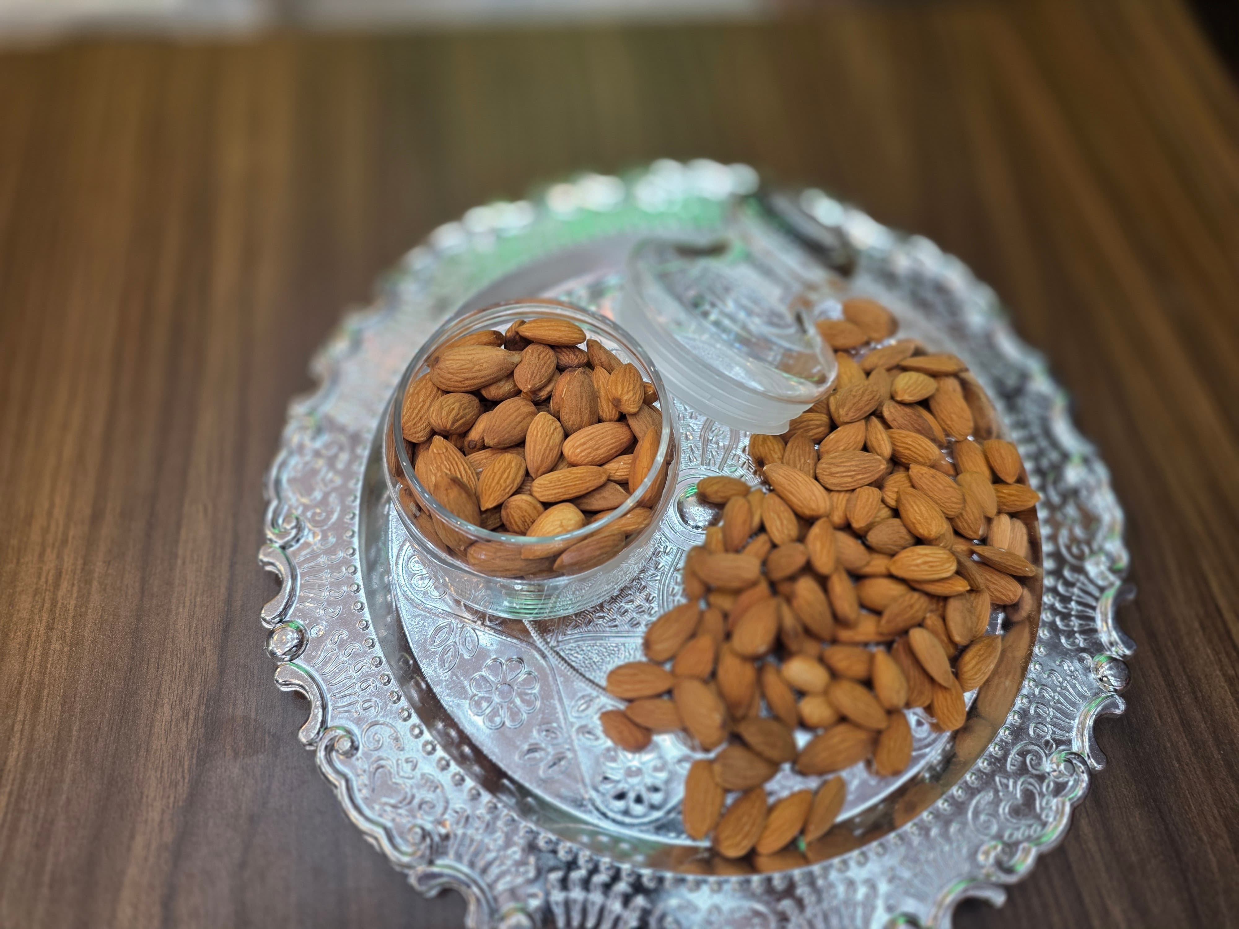 Almonds