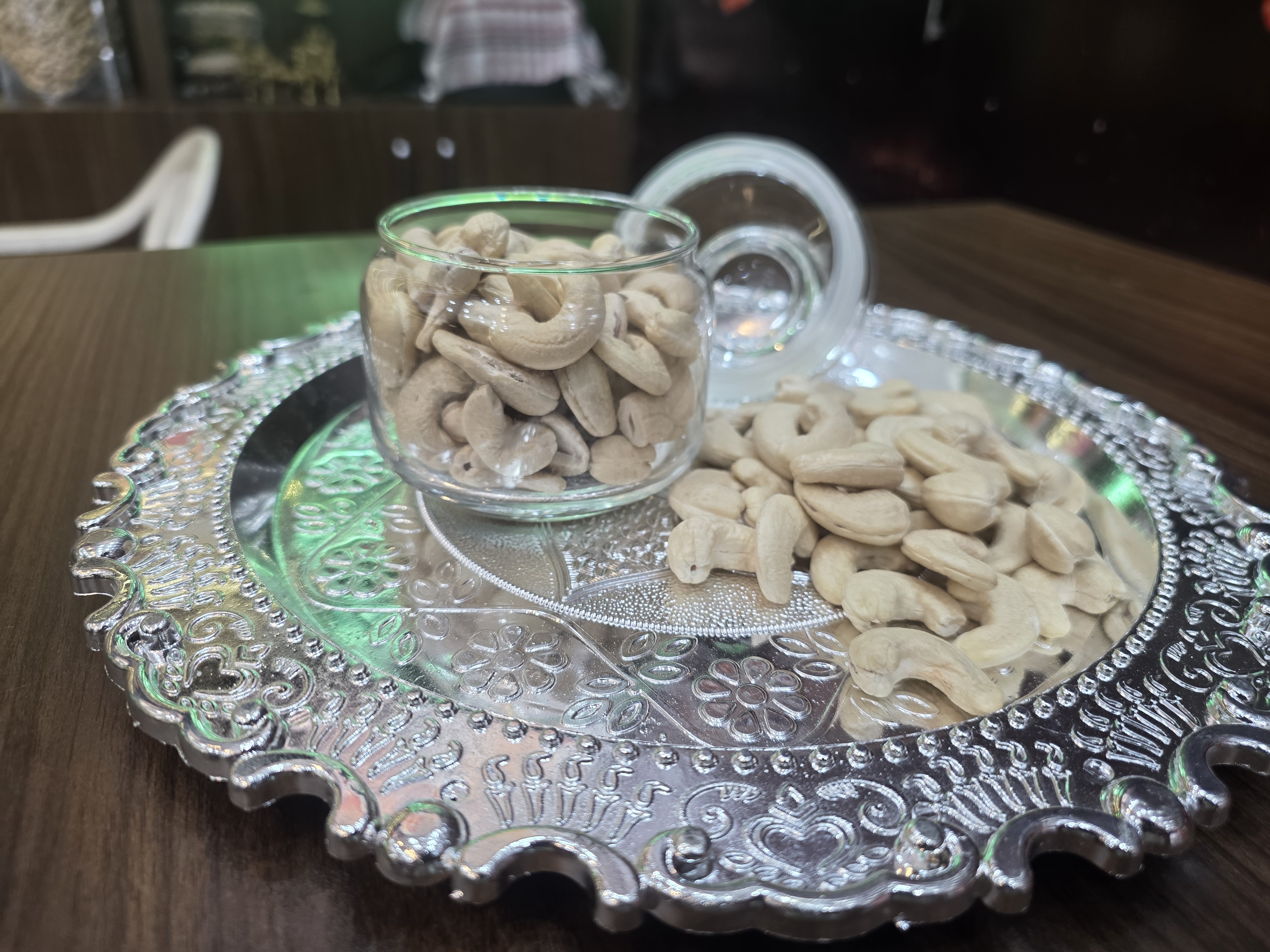 Cashews