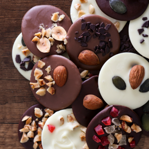 Chocolate Almond
