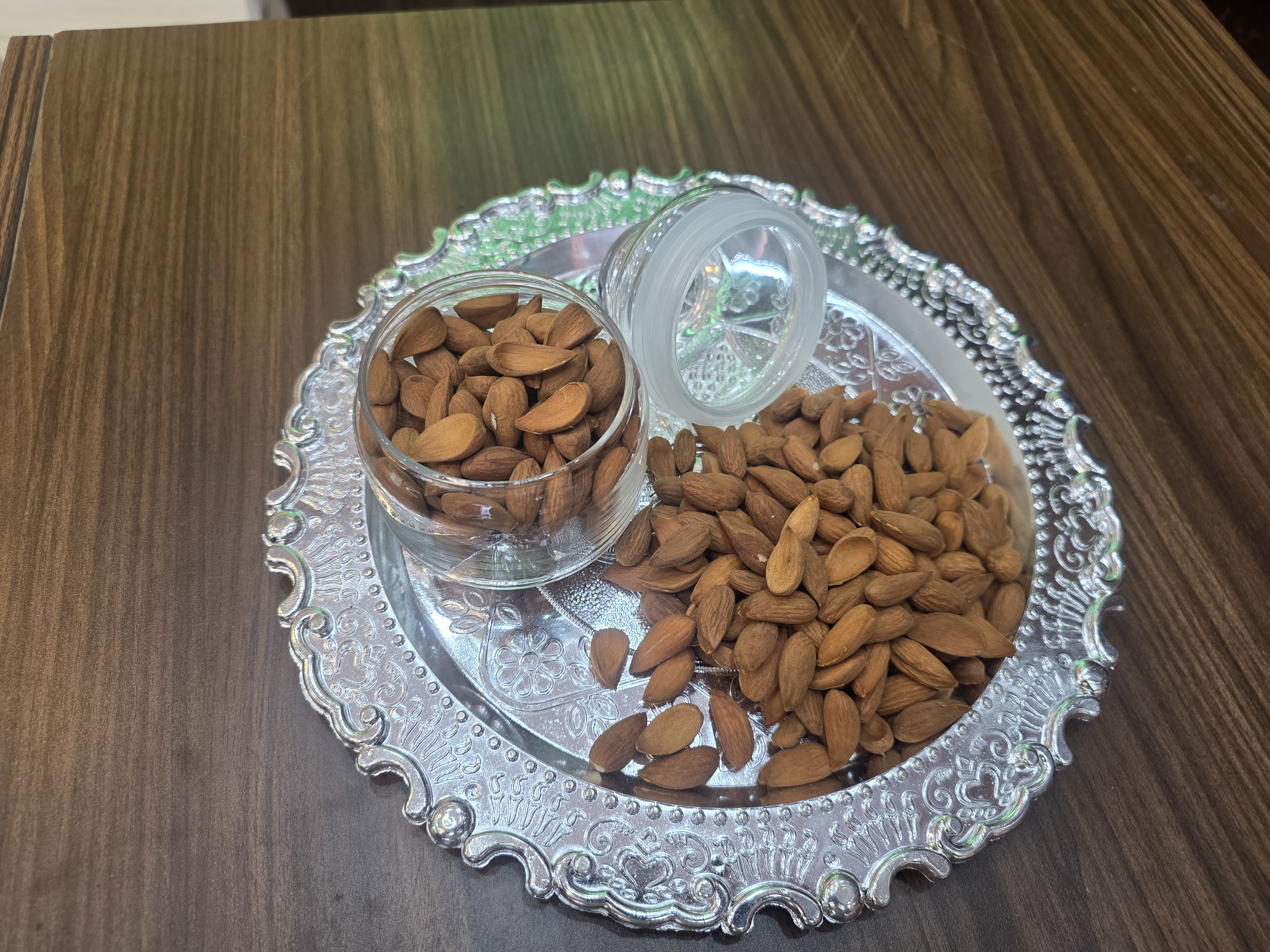 Almond Afghani Mamra